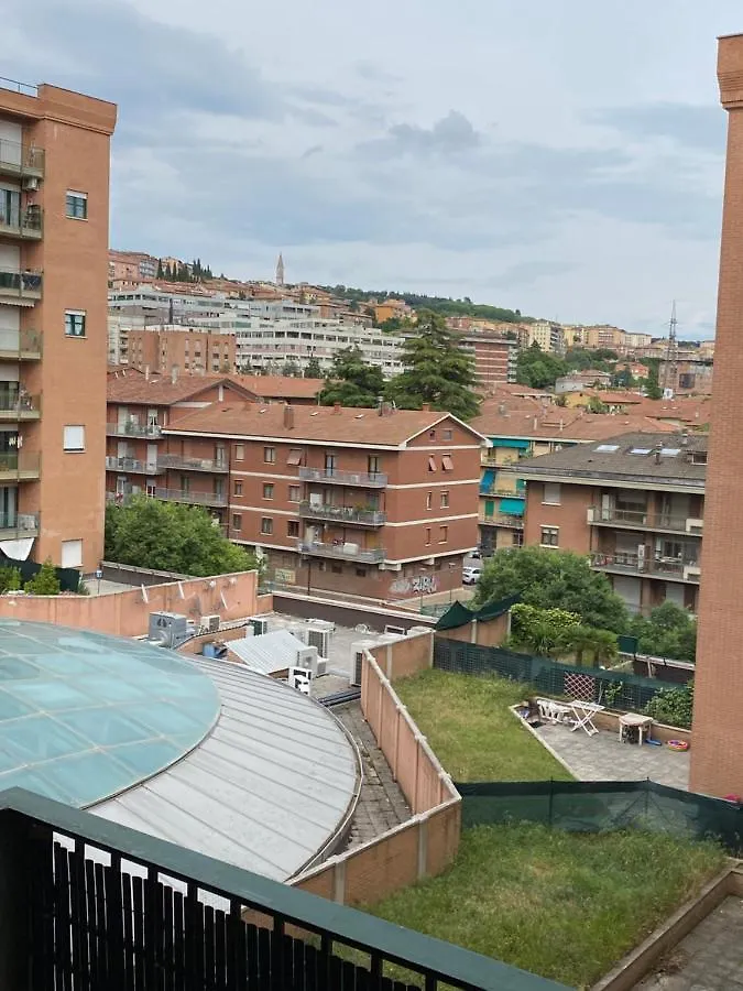 Appartement La Casa Al Bacio à Pérouse