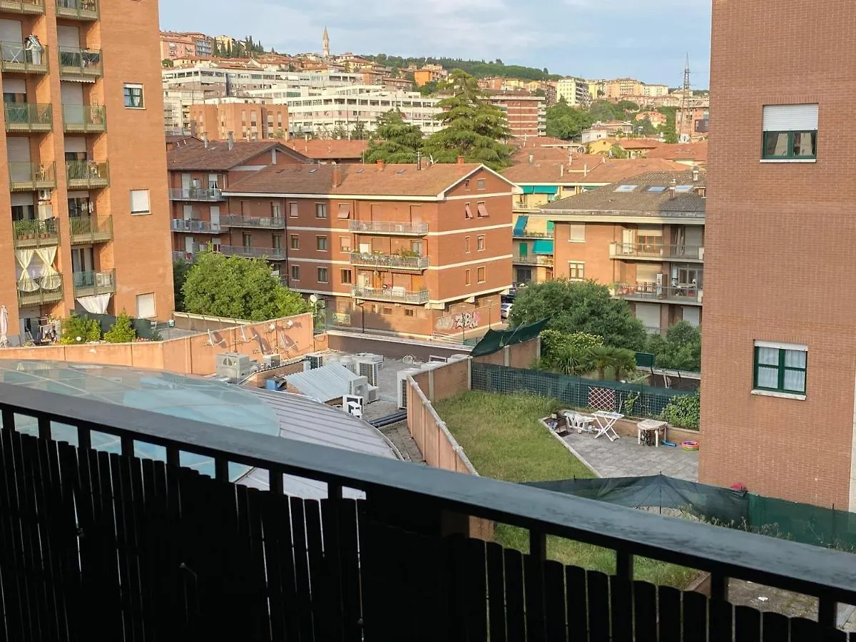 La Casa Al Bacio Apartment Perugia Italy