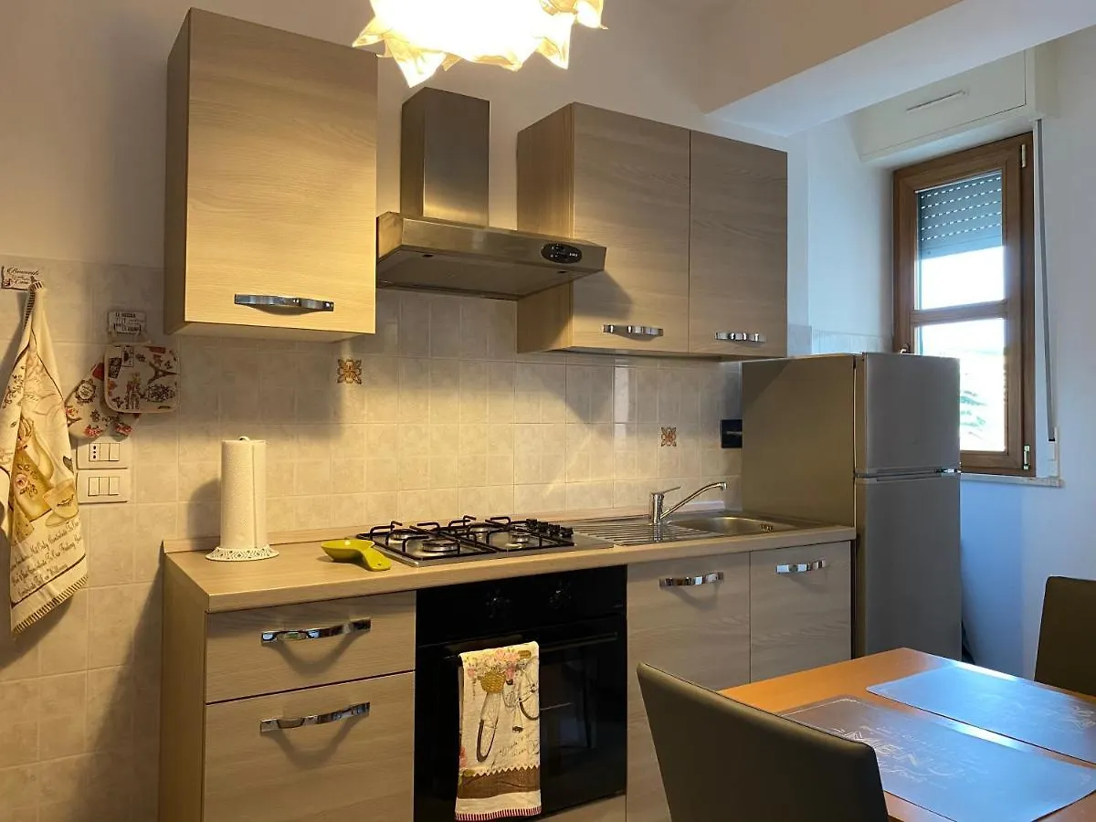 La Casa Al Bacio Apartment Perugia