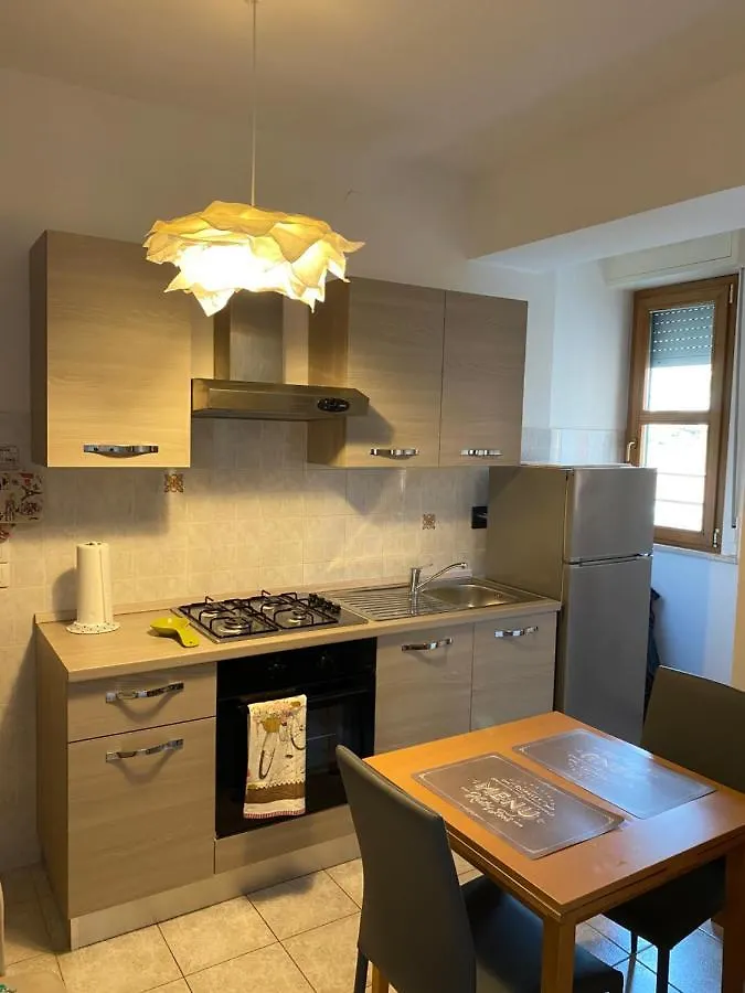 Appartement La Casa Al Bacio à Pérouse