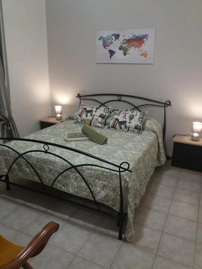 Appartement La Casa Al Bacio à Pérouse Italie