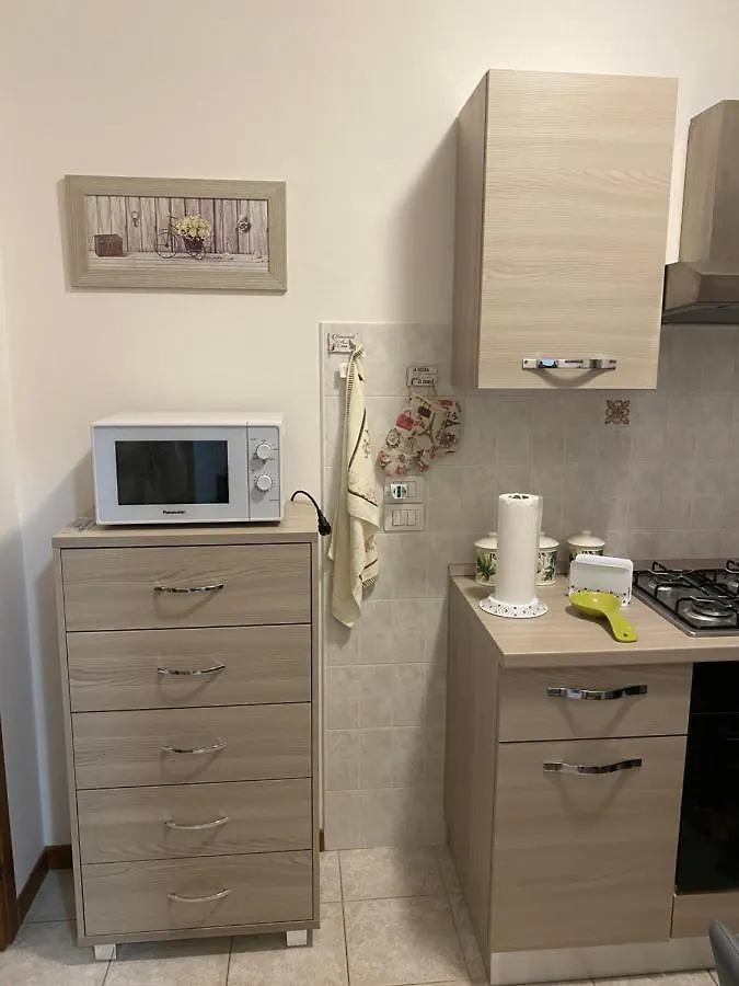 Appartement La Casa Al Bacio à Pérouse
