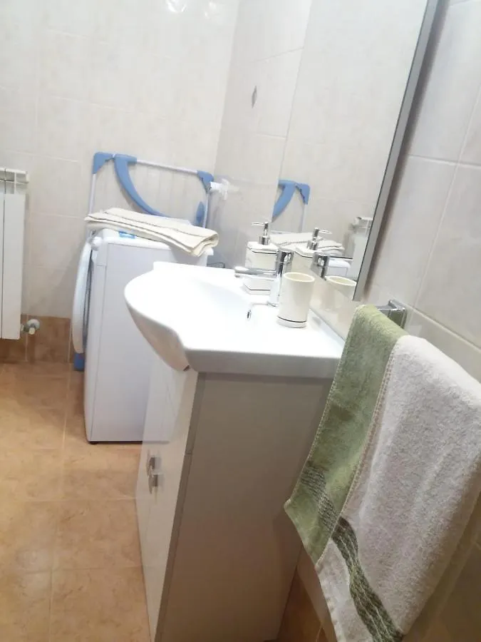 Appartement La Casa Al Bacio à Pérouse Italie