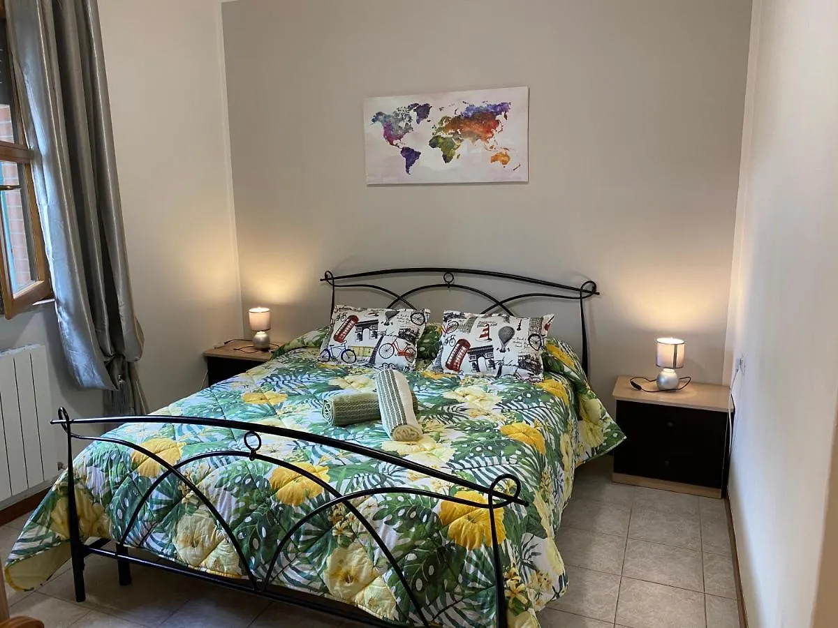 La Casa Al Bacio Apartment Perugia