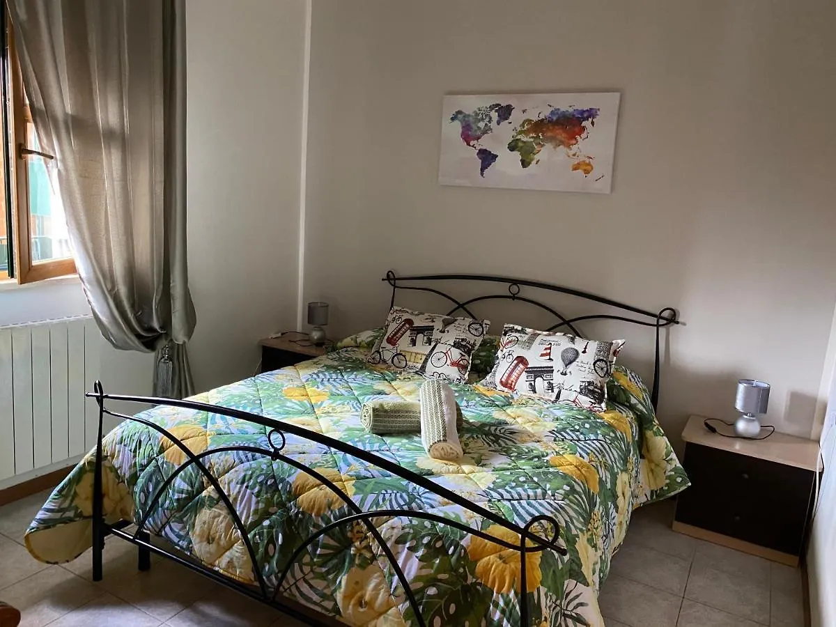 La Casa Al Bacio Apartment Perugia